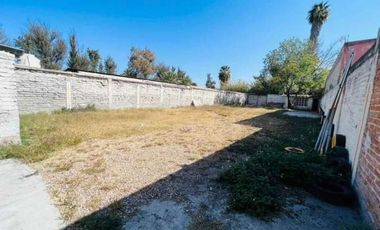 TERRENO EN VENTA EN EL CENTRO