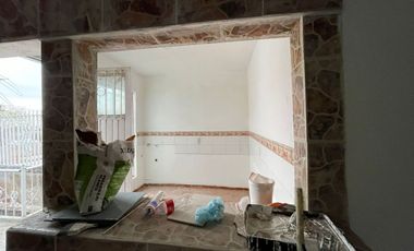 CASA CON DEPARAMENTO EN VENTA OJOCALIENTE 1