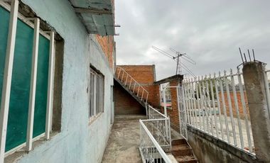CASA CON DEPARAMENTO EN VENTA OJOCALIENTE 1