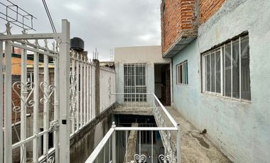 CASA CON DEPARAMENTO EN VENTA OJOCALIENTE 1
