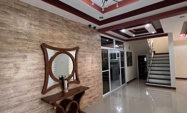 Elegant house for sale near Clark, Angeles City