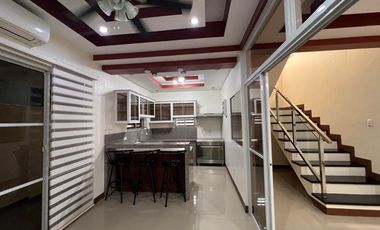 Elegant house for sale near Clark, Angeles City