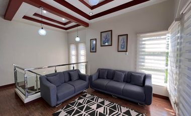 Elegant house for sale near Clark, Angeles City
