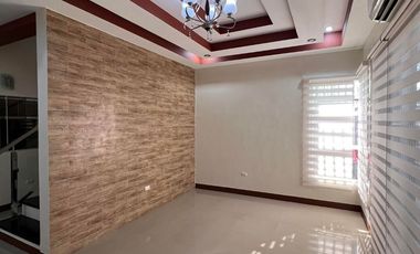 Elegant house for sale near Clark, Angeles City