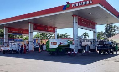 Rumah Gajahmungkur Papandayan Top View Belakang AKPOL Semarang