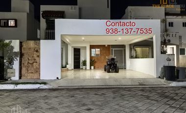 Casa en Fraccionamiento Villa Marina, Ciudad del Carmen