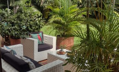 VENTA HERMOSA CASA CAMPESTRE EN CONDOMINIO JAMUNDI: