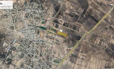 CERCA AUTOPISTA MEXICO- PACHUCA SAN PEDRO HUAQUILPAN TERRENO 3.9 HA. EN VENTA
