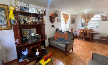 Casa de Venta en Latacunga