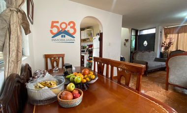 Casa de Venta en Latacunga