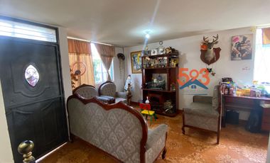 Casa de Venta en Latacunga