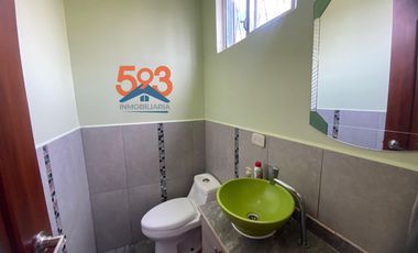 Casa de Venta en Latacunga