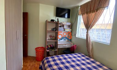 Casa de Venta en Latacunga