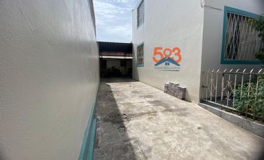 Casa de Venta en Latacunga