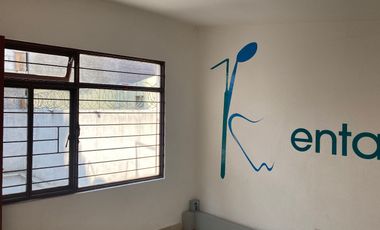 Para Consultorio en RENTA Excelente ubicación