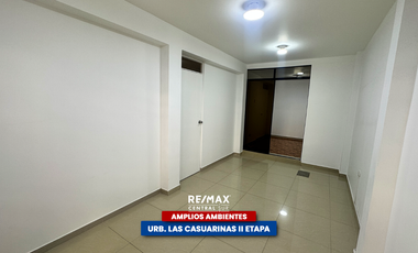 Casa Frente A Parque - Urb Casuarinas (Ica Cercado)