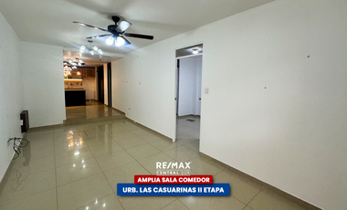 Casa Frente A Parque - Urb Casuarinas (Ica Cercado)