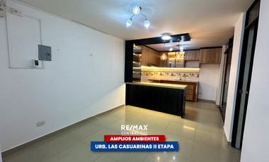 Casa Frente A Parque - Urb Casuarinas (Ica Cercado)