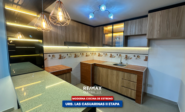 Casa Frente A Parque - Urb Casuarinas (Ica Cercado)