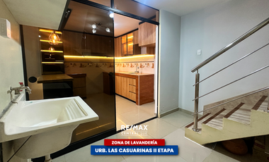 Casa Frente A Parque - Urb Casuarinas (Ica Cercado)
