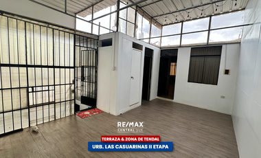 Casa Frente A Parque - Urb Casuarinas (Ica Cercado)