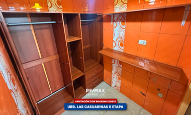 Casa Frente A Parque - Urb Casuarinas (Ica Cercado)