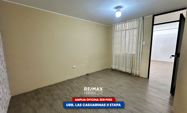 Casa Frente A Parque - Urb Casuarinas (Ica Cercado)