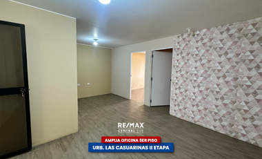 Casa Frente A Parque - Urb Casuarinas (Ica Cercado)