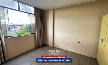Casa Frente A Parque - Urb Casuarinas (Ica Cercado)
