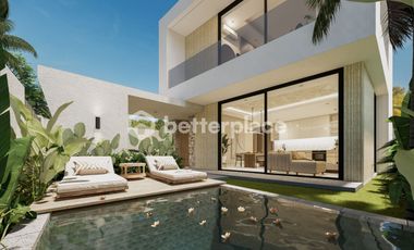 Sanur Luxury Villa for Sale – 1-Bedroom, Leasehold, and Prime Investment Potential