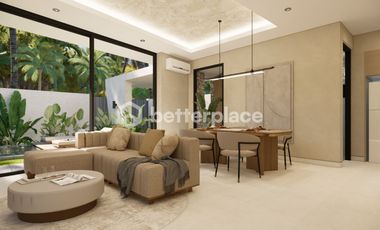 Sanur Luxury Villa for Sale – 1-Bedroom, Leasehold, and Prime Investment Potential