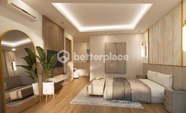 Sanur Luxury Villa for Sale – 1-Bedroom, Leasehold, and Prime Investment Potential
