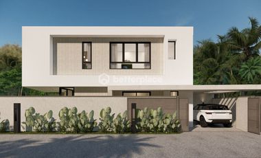 Beautiful Bali Villa for Sale: Modern, Furnished & Close to Beaches and Amenities