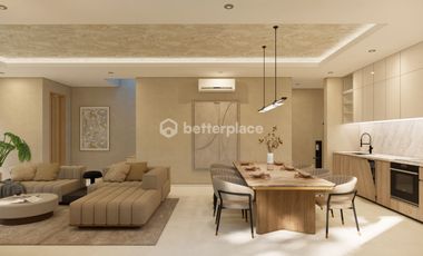 Beautiful Bali Villa for Sale: Modern, Furnished & Close to Beaches and Amenities