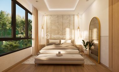 Beautiful Bali Villa for Sale: Modern, Furnished & Close to Beaches and Amenities