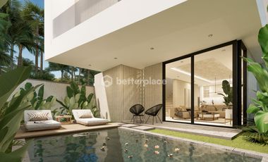 Beautiful Bali Villa for Sale: Modern, Furnished & Close to Beaches and Amenities