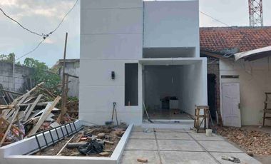 RUMAH MINIMALIS MODERN ARCAMANIK KOTA BANDUNG