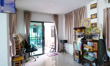 โอกาสทอง!!! คาซ่าวิลล์ วงแหวน-จตุโชติ พื้นที่เยอะสุด ต้นโครงการ หน้าบ้านวิวสวน