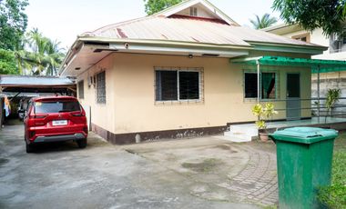 3 Bedrooms House and Lot for Sale in Martisan Bacong near the Beach