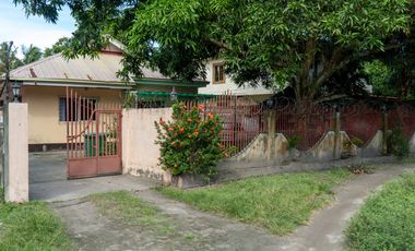 3 Bedrooms House and Lot for Sale in Martisan Bacong near the Beach
