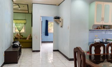 3 Bedrooms House and Lot for Sale in Martisan Bacong near the Beach