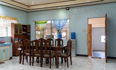 3 Bedrooms House and Lot for Sale in Martisan Bacong near the Beach