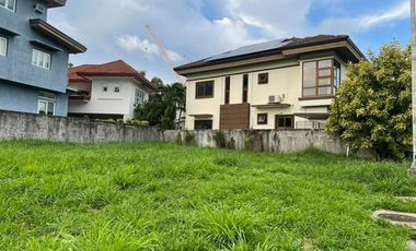 The Palms Pointe Alabang Lot For Sale 1 KM From Filinvest Exit Near Asian Hospital And Medical Center Alabang