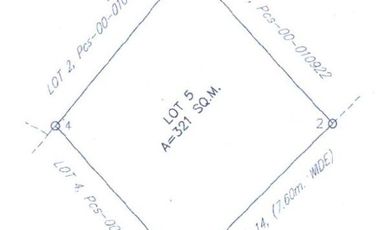 The Palms Pointe Alabang Lot For Sale 1 KM From Filinvest Exit Near Asian Hospital And Medical Center Alabang