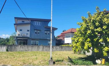 The Palms Pointe Alabang Lot For Sale 1 KM From Filinvest Exit Near Asian Hospital And Medical Center Alabang