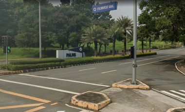 The Palms Pointe Alabang Lot For Sale 1 KM From Filinvest Exit Near Asian Hospital And Medical Center Alabang