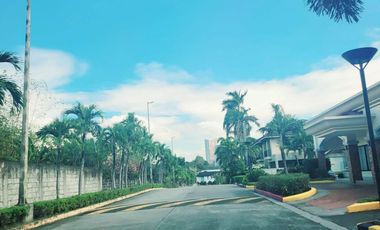 🔴The Palms Pointe Alabang Lot For Sale 1 KM From Filinvest Exit Near FEU Alabang