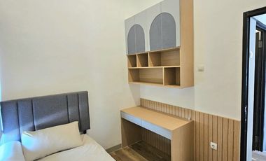 DI JUAL CEPAT RUMAH MURAH CARPORT LUAS SIAP HUNI DI PURI EPICENTRUM KARAWANG