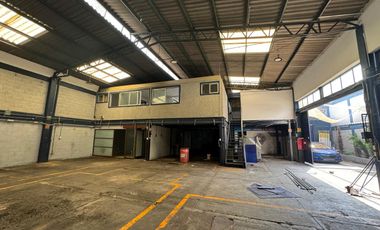 Bodega comercial muy cerca de periferico zona Tlahuac