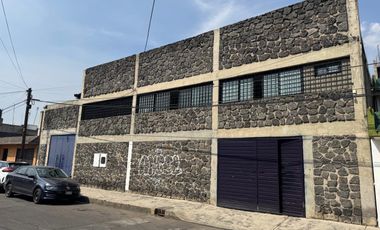 Bodega comercial muy cerca de periferico zona Tlahuac
